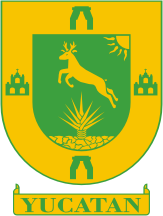 Yucatan coat of arms