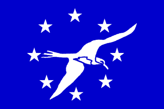 [Flag of Corpus Christi, Texas]