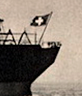 [quarterdeck staff]